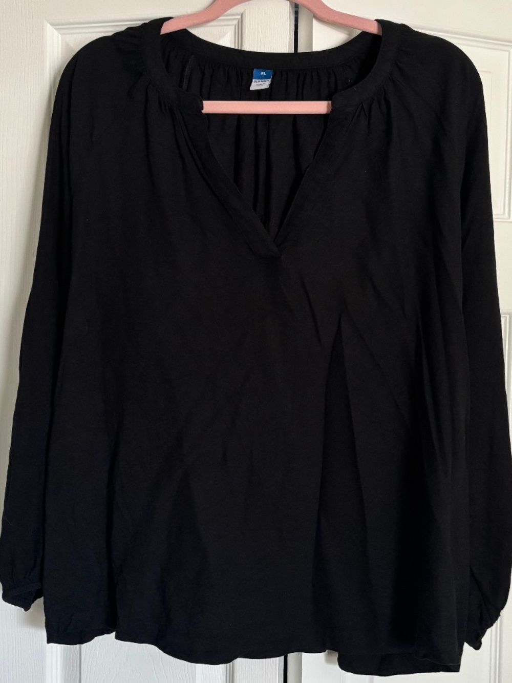 Old Navy Black Tunic